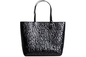 ARMANI EXCHANGE - Shiny Liz - Open Shopping, Borsa a tracolla Donna
