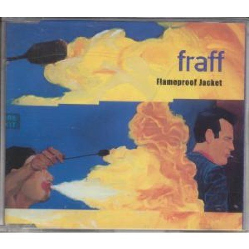 Flameproof Jacket by Fraff