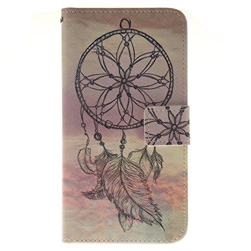 Xiaomi Redmi Note 3 Funda  Xiaomi Redmi Note 3 Carcasa  Xiaomi Hongmi Note3 Fundas  Xiaomi Hongmi Note 3 Carcasa  Moon mood   PU Cuero Elegante Libro Funda con Tapa Protectora Funda Cobertura Estuche Flip Case Cover Phone Shell Bumper Cierre Magn  tico Plegable Funci  n de Soporte Billetera y Tarjeta Ranura Protector Piel Capa Cajas de Telef  no C  scara para Xiaomi Redmi Note 3- Atrapasue  o