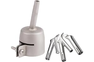 4 st 5 mm svetsmunstycken, standard svetsspets, rund hastighetssvetsmunstycke, triangulärt hastighetssvetsmunstycke, tackning