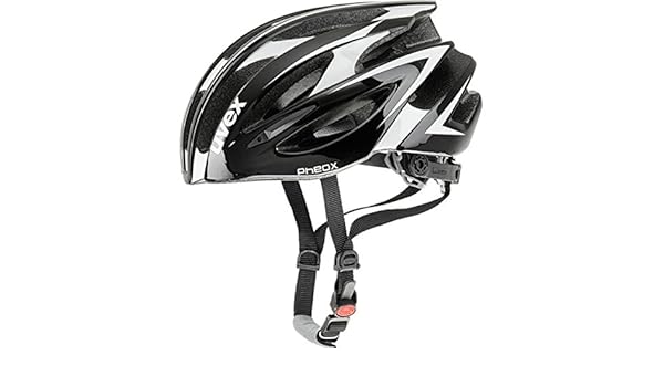 uvex pheox bike helmet