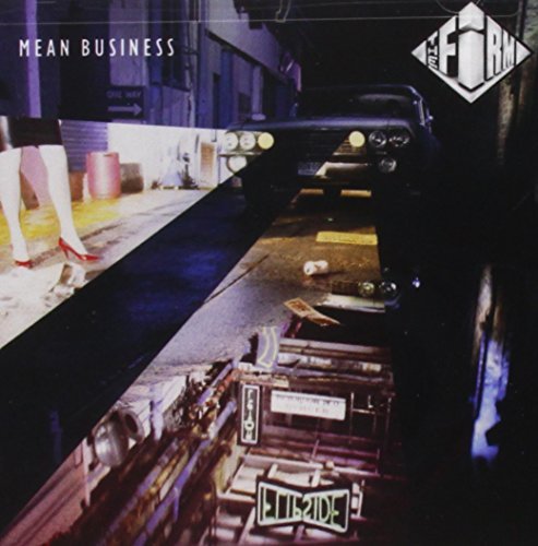 Preisvergleich Produktbild Mean Business by Firm (1992-05-13)