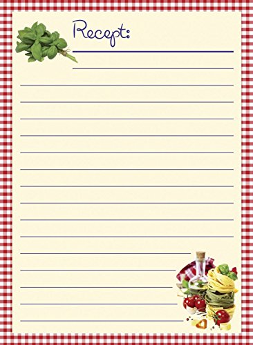 Preisvergleich Produktbild Ersatzeinlage Rezepte