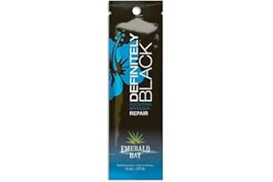 Emerald Bay Definitely Black Boosting Bronzer Repair 250ml