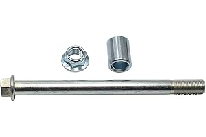 YD-PS001 Front Rear 12mm 150mm Wheel Axle Spindle Spacers For 50cc 70cc 90cc 110cc 125cc XR50 CRF50 PW50 CRF70 Pit Dirt Bike