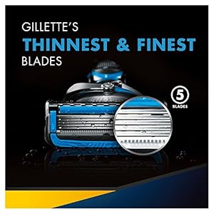 Gillette Fusion Proshield Blades - Image 3