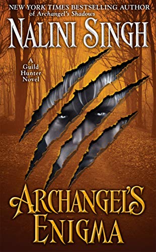 Archangel's Enigma (A Guild Hunter Novel Book 8) (English Edition)