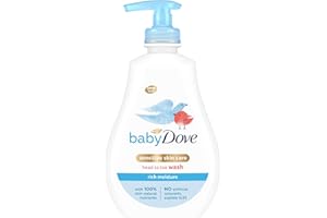 BABY DOVE Dove Baby Nettoyant Rich Moisture 400 ml 1 Unité