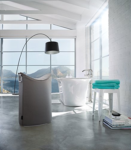 Blomus 65386 Wäschesammler Frisco, taupe - 4