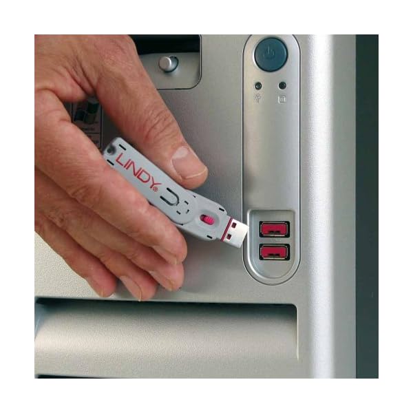 LINDY USB Port Blocker - Image 3