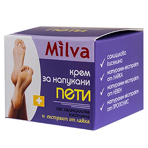 Preisvergleich Produktbild Salbe fur geknackte Fersen, Milva, 30 g