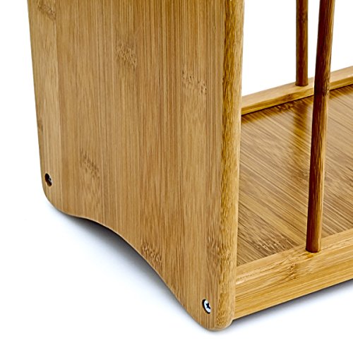 Relaxdays 10015644 - Revistero de bamb 42 x 21 x 35 cm reviews Relaxdays 10015644 - Revistero de bamb 42 x 21 x 35 cm