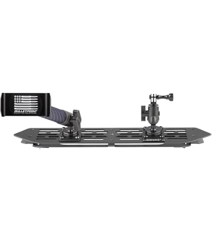 Baja Designs Squadron Sport Driving/Combo Amber LED Lights Pair W/ Rock Guards E - Foto 8