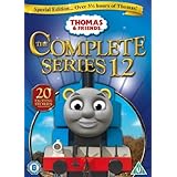 Thomas and Friends - Classic Collection - Series 12 [DVD] [2011]