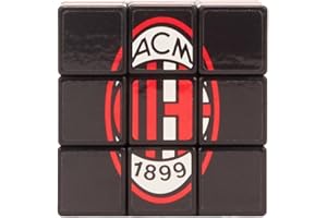 ACM 1899 AC Milan Kostka Rubika, łamigłówka, oficjalny produkt