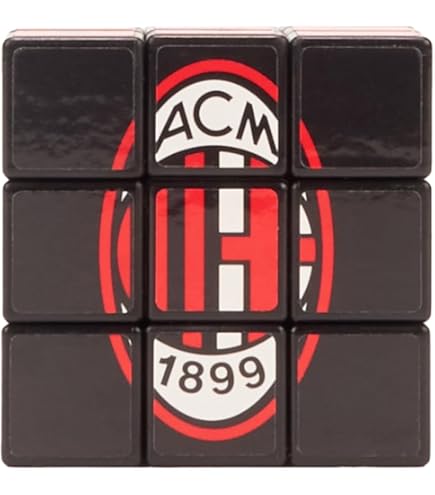 Puzzle Ufficiale Granada CF - Giocattolo Merchandising Rosso E Bianco 37,5x41x11,4 Cm - Foto 11