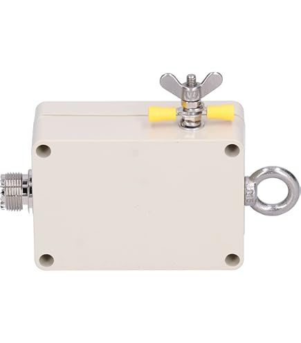 AURSINC JYR8010 Kurzwellen-Antenne 150W - 8-Band Halbwellenantenne Für Amateurfunk