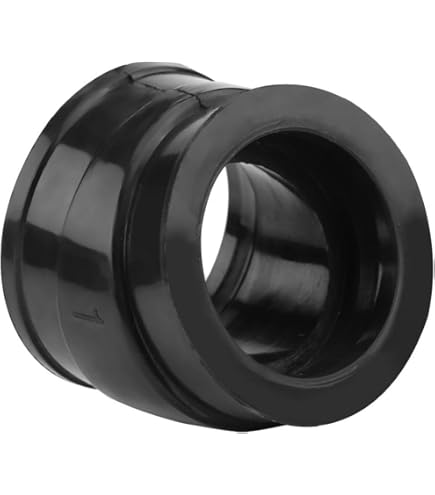 Manchon Souple Pipe / Carbu - POLINI 25 / 28.5mm /// En Stock Sur