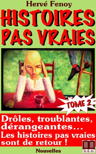 Download HISTOIRES PAS VRAIES - TOME 2 Download HISTOIRES PAS VRAIES - TOME 2