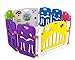 Cannons Plastic Baby Den Playpen with Games Station (Small Panels, 160 x 80 cm)