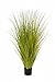 Produktbild Set 2 x Künstliches Chinaschilfgras CHIRON, 1390 Halme, grüngelb, 125 cm - Dekogras / Gras im Topf - artplants