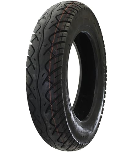 Kenda K329 Roller Reifen Set | 2 Stück 3.50-10 Allroundreifen | Passend Für Peugeot, Kymco, Aprilia Uvm.