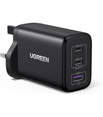 Moto Caricabatterie Moto USB QC3.0 E Type-C 30W - Impermeabile IP66 Con Presa DIN Caricatore Impermeabile - 5