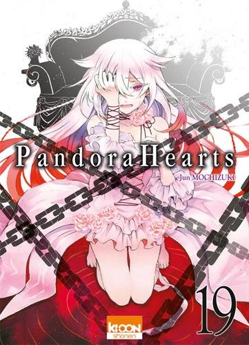 Pandora Hearts — Tome 19