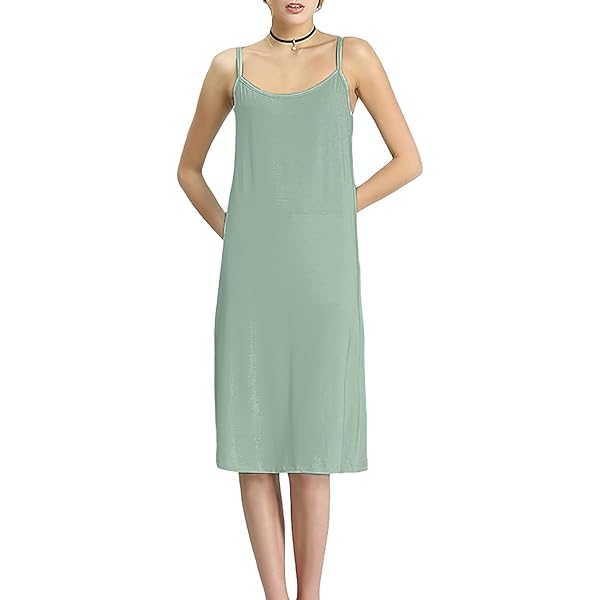 LADIES MARLON BUILD UP SHOULDERS FULL UNDER SLIP PETTICOAT UK SIZES 10 -30 | Australia - View #9