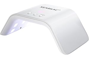 Semilac Lampa UV LED 24W/36