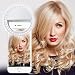 Produktbild N4U ONLINE - Weiß Selfie 36 LED Ring Blitz Füllung Licht Clip Kamera für Lenovo A880