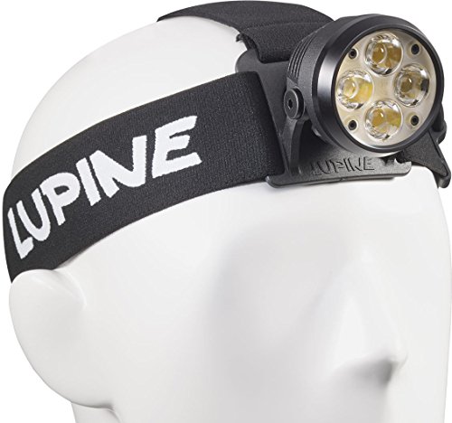 Lupine Wilma RX7 Stirnlampe 3200 Lumen 6.6Ah Smartcore (NEU!)