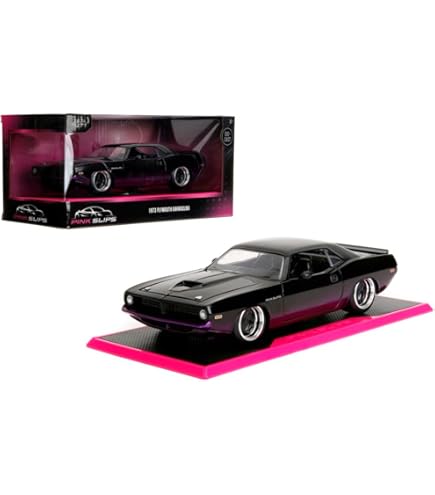 Jada 1963 Cadillac Pink Slips 1:24 | Meses sin interés