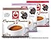 Produktbild Probierset - 50 Stück Kompatible Kaffeekapseln von Caffè Bonini Italien - 5 Geschmacksrichtungen ( Je 10 Kapseln ). Kompatibel für alle Dolce Gusto®* Maschinen u.a. Grundpreis pro 100g: 3,50€