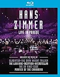 dts musik dvd  Live in Prague [Blu-ray]