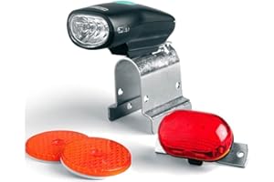 BERG Set d'Eclairage pour Kart à pédales 15.20.45.00