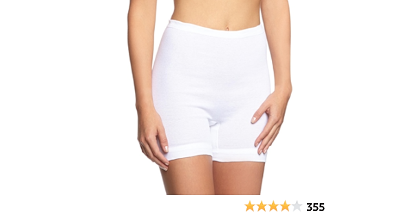 long knickers cotton