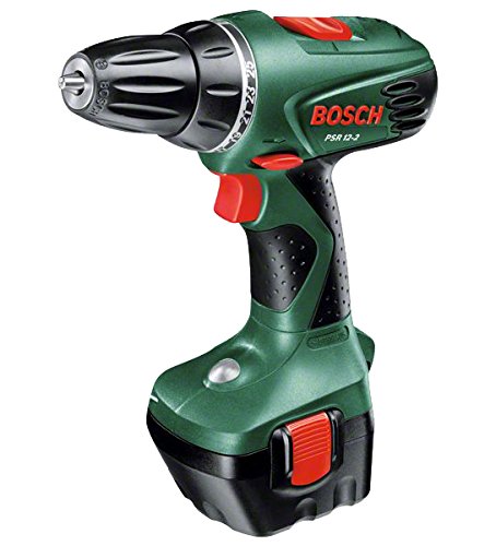 Preisvergleich Produktbild Bosch Akkuschrauber PSR 12-2 / 2-aku., 0603951J21