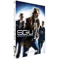 Amazon.it | Sg-U Stargate Universe: The Complete Final Season