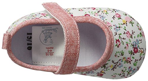 Sterntaler Baby Mädchen Ballerina Krabbelschuhe - 7
