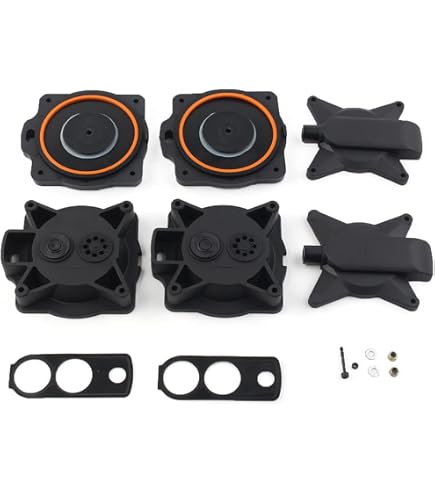Kit Réparation Pompe Air Kit Réparation Membrane Pompe à Air KIMISS Pour Hiblow HP-100/120 - Joints Caoutchouc Compresseur Joint Pompe à Air Kit Réparation Pompe Air Kit Réparation Membrane Pompe à Air KIMISS Pour Hiblow HP-100/120 - Joints Caoutchouc Compresseur Joint Pompe à Air