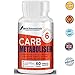 Produktbild #1 Carb Blocker and Carb Metabolism Tablets for Weight Loss for Women and Men.Helps block fat from building up.