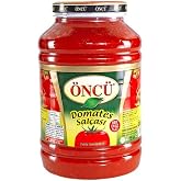 &Ouml;nc&uuml; Domates Sal&ccedil;ası 4300 Gr