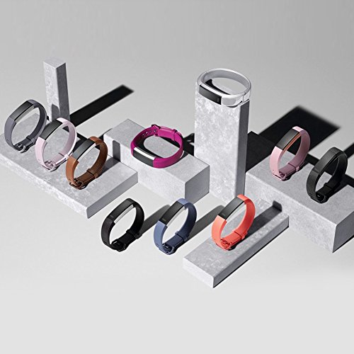 Kutop für Fitbit Alta HR Armband, TPU Soft Silikon Sport Fitness Ersatzband Silikagel Verstellbares Uhrenarmband für Fitbit Alta HR - 4