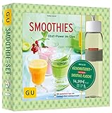 Image de Smoothie-Set: Obst-Power im Glas und in der Flasche: Mit Rosti-Mepal-Trinkflasche (500 ml) (GU BuchP