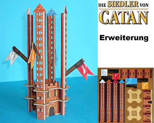 Kosmos Die Siedler von Catan - Catanischer Rat Erweiterung für Siedler