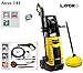 Produktbild Lavor Hochdruckreiniger – Force 145 2L 2 Bürsten + Slider