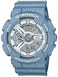 CASIO G-SHOCK PREMIUM DENIM GA-110DC-2A7ER