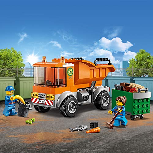 LEGO-City-Camion-della-spazzatura-60220