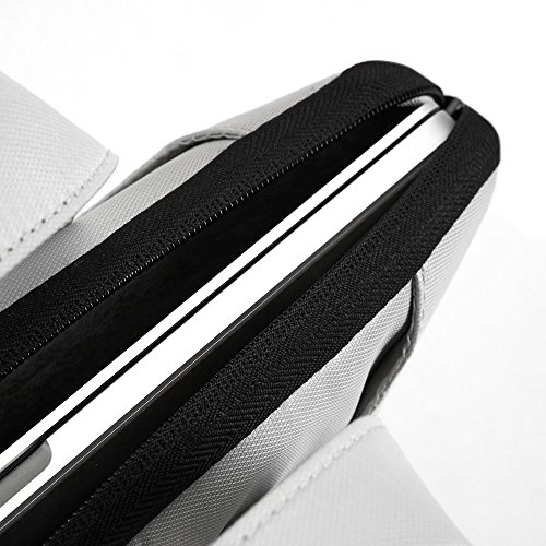 11 Zoll Laptop Tasche mit Schultergurt, Hülle Tasche Aktentasche für 11-11.6 Zoll Laptops / MacBook / Notebook - 4